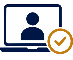 Remote online notary